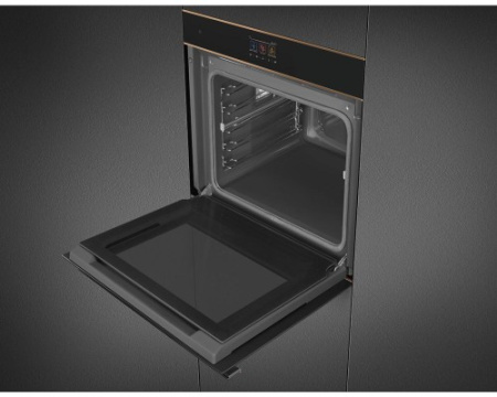 Духовой шкаф Smeg SOP6604S2PNR