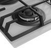 Варочная панель Kuppersberg FV6TGRZ W Silver