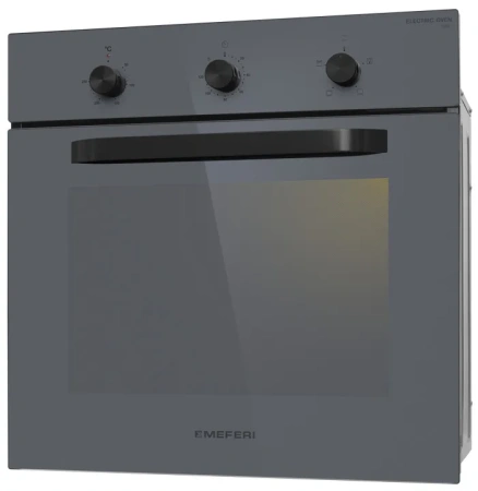 Электрический духовой шкаф MEFERI MEO604GR LIGHT