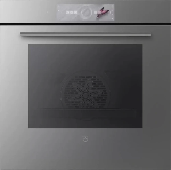 Духовой шкаф V-ZUG Combair V4000 60 C4T-21045 платина