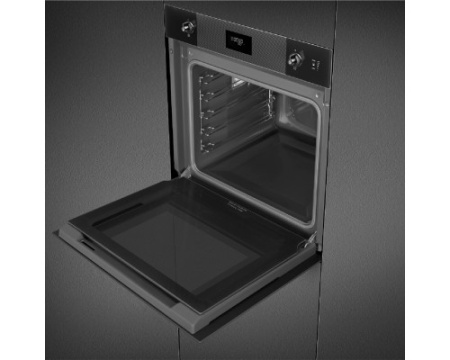 Духовой шкаф Smeg SO6101S2B3