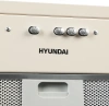 Вытяжка встраиваемая Hyundai HBB 6035 BE