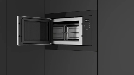 Встраиваемая микроволновая печь Teka ML 8210 BIS NIGHT RIVER BLACK