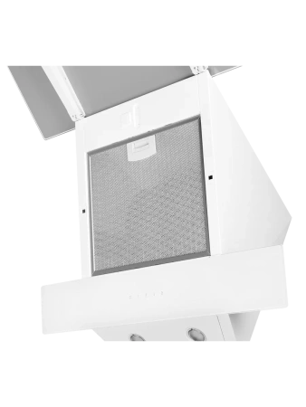Наклонная вытяжка Monsher DRANCY 60 Blanc