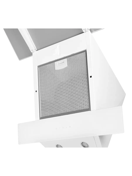 Наклонная вытяжка Monsher DRANCY 60 Blanc