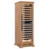 Винный шкаф Meyvel MV163PRO-KBT2 (Натуральный бук)