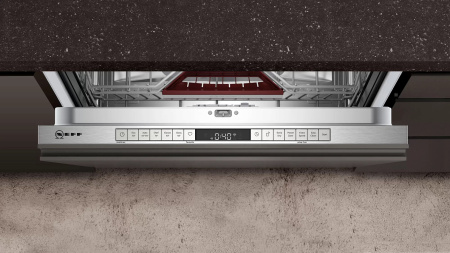 Посудомоечная машина встраиваемая Neff S197TCX00E