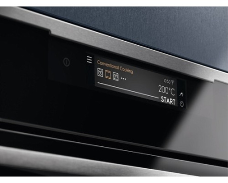 Духовой шкаф Electrolux VKA9S21WX