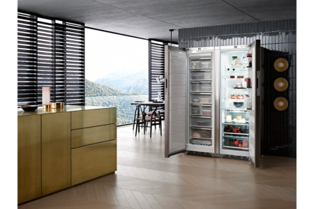 Морозильник Miele FNS28463E ED/CS