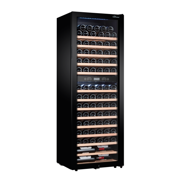 Винный шкаф Libhof Gourmet GMD-83 slim Black