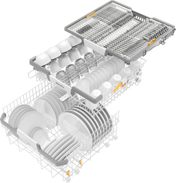 Посудомоечная машина Miele G7020SCIINOX