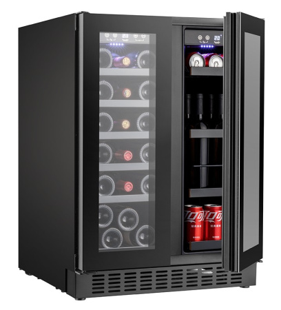 Винный шкаф Temptech Sommelier SOM2DX60DRB