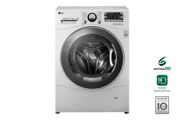 Стиральная машина LG FH2A8HDM2N