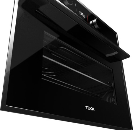 Компактный духовой шкаф Teka HLC 844 C BLACK-SS