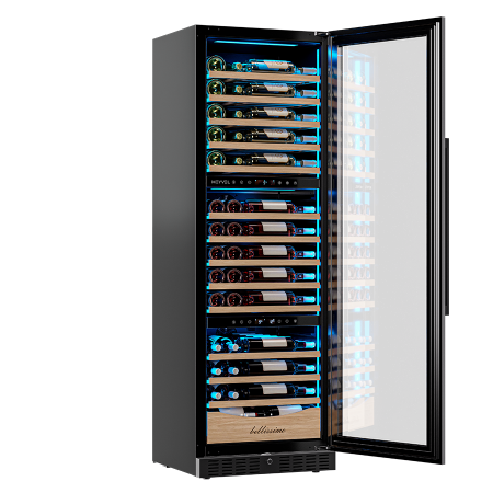 Винный шкаф Meyvel MV98-KBT3 (Slim)