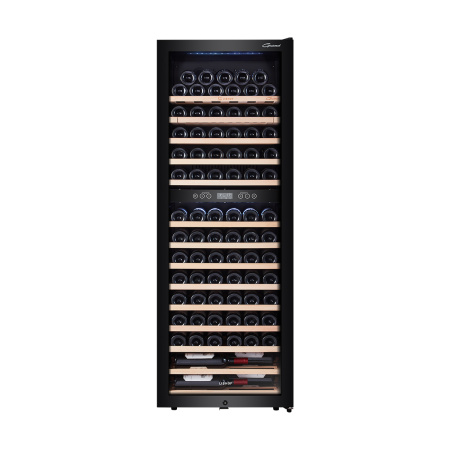 Винный шкаф Libhof Gourmet GMD-83 slim Black