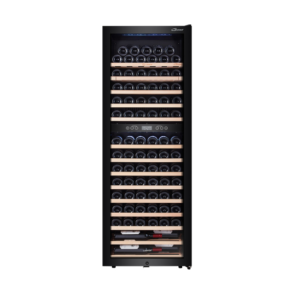 Винный шкаф Libhof Gourmet GMD-83 slim Black