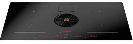 Индукционная варочная панель Bertazzoni P804ICH2M37NT