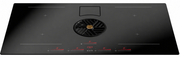 Индукционная варочная панель Bertazzoni P804ICH2M37NT