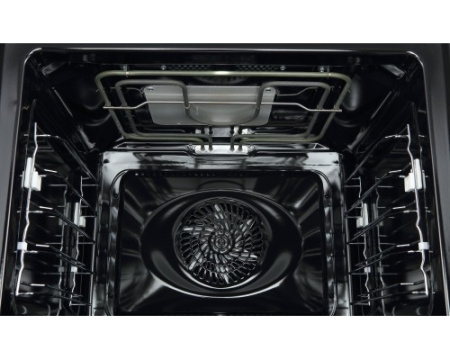 Электрический духовой шкаф с СВЧ Midea MO817100MGB