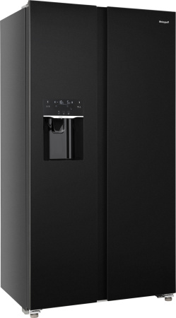 Холодильник Weissgauff WSBS 697 NFBX Inverter Ice Maker