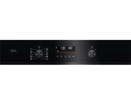 Духовой шкаф AEG NBU5P411SB