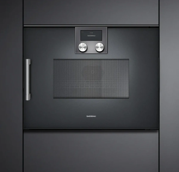 Встраиваемая микроволновая печь Gaggenau BMP254100