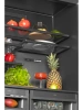 Встраиваемый холодильник HIBERG S-RFQ 800 FB inverter (French door)