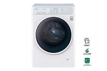 Стиральная машина с сушкой LG F4H6TG1W
