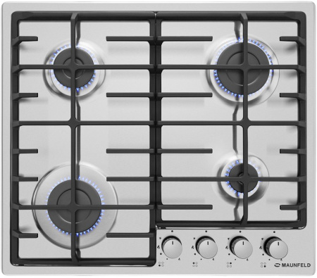 Газовая варочная панель Maunfeld EGHS.64.6CS/G
