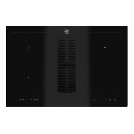 Панель варочная индукционная с вытяжкой Bertazzoni P784ICHNE