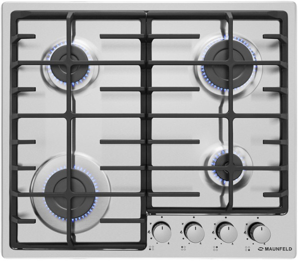 Газовая варочная панель Maunfeld EGHS.64.6CS/G