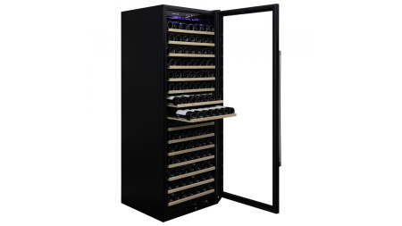 Винный шкаф встраиваемый Dunavox DX-194.490MBK