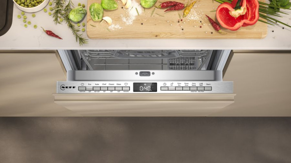 Встраиваемая посудомоечная машина Neff S855EKX33E