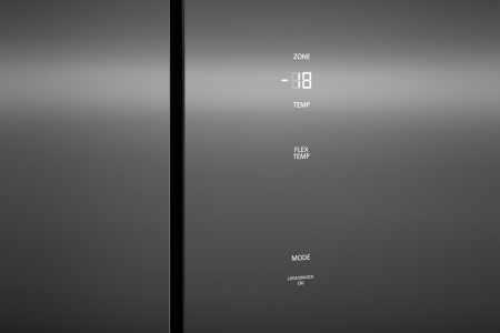 Холодильник french-door четырехдверный Ledum LRF-521 BG
