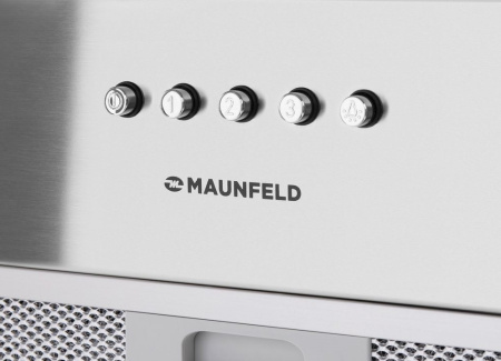 Кухонная вытяжка Maunfeld Crosby Singl 5028 нержавеющая сталь
