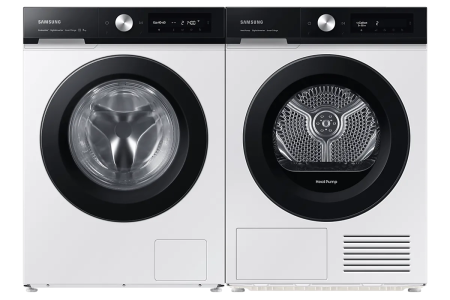 Сушильная машина Samsung DV90BB5245AE с технологией AI Dry