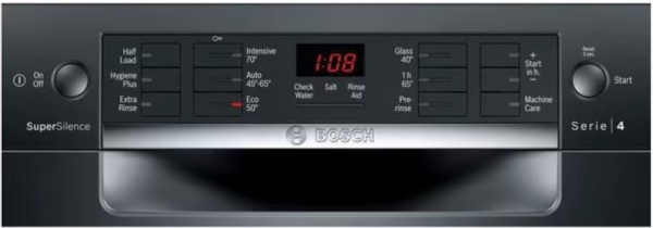 Посудомоечная машина Bosch SMS46NW01B