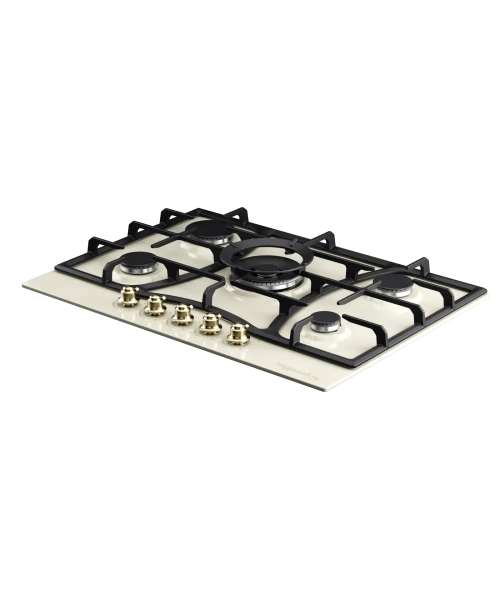 Газовая варочная панель Kuppersberg FS 710 C Bronze