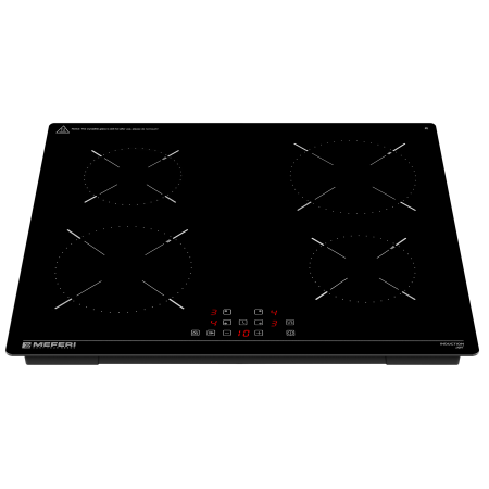 Индукционная варочная панель MEFERI MIH604BK LIGHT
