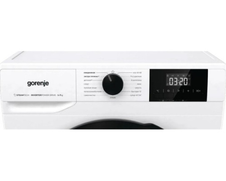 Стиральная машина Gorenje W1NGPI72SBS