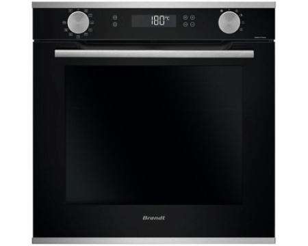 Встраиваемый духовой шкаф BRANDT BOP7544LX