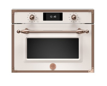 Духовой шкаф с паром Bertazzoni F457HERVTAC