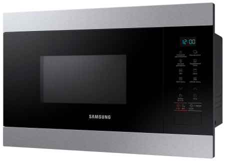 Встраиваемая микроволновая печь Samsung MG22M8074CT/BW