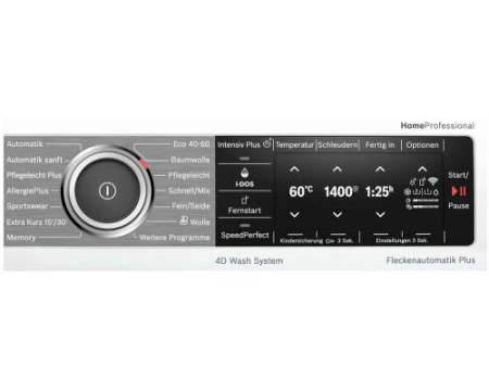 Стиральная машина Bosch WAV28E43