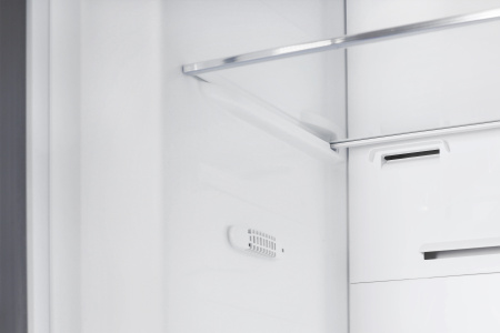 Холодильник NORDFROST RFS 525DX NFGW inverter