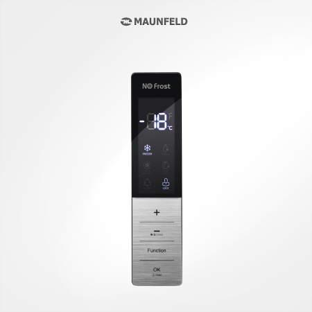 Морозильная камера с инвертором Maunfeld MFFR185W