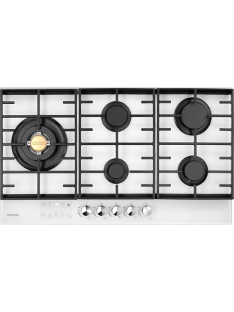 Варочная поверхность HIBERG VM 9255 W
