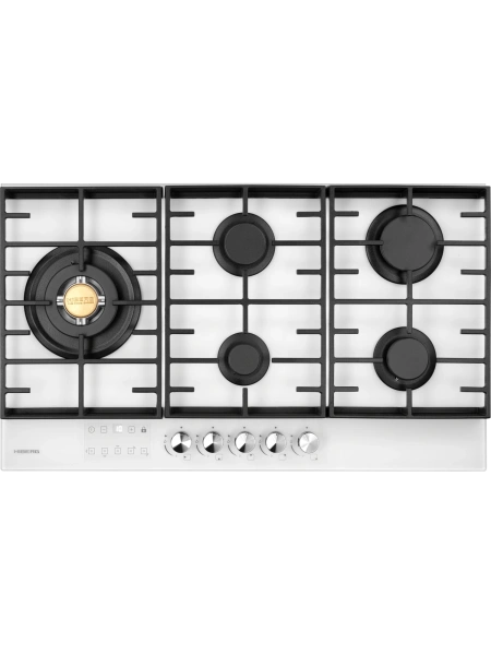 Варочная поверхность HIBERG VM 9255 W