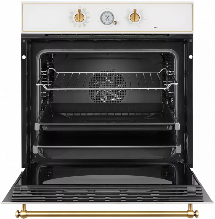Духовой шкаф Kuppersberg SR 6911 W Bronze